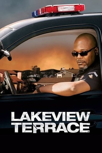Lakeview Terrace 2008 (تراس دریاچه)