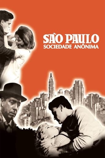 دانلود فیلم São Paulo, Incorporated 1965 دوبله فارسی بدون سانسور