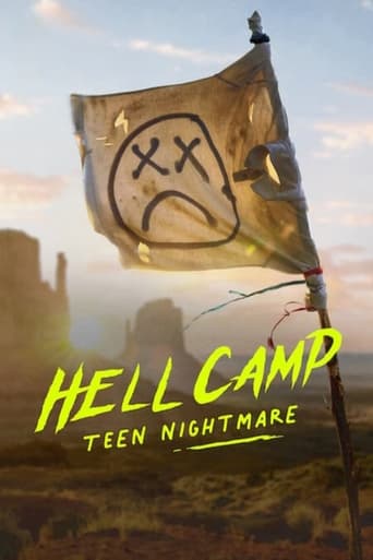 دانلود فیلم Hell Camp: Teen Nightmare 2023 دوبله فارسی بدون سانسور