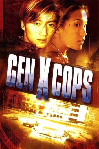 Gen-X Cops 1999