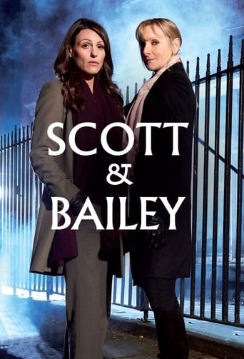 Scott & Bailey 2011