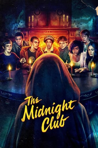 The Midnight Club 2022 (باشگاه نیمه شب)