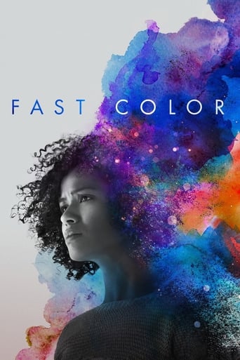 Fast Color 2018 (رنگ تند)