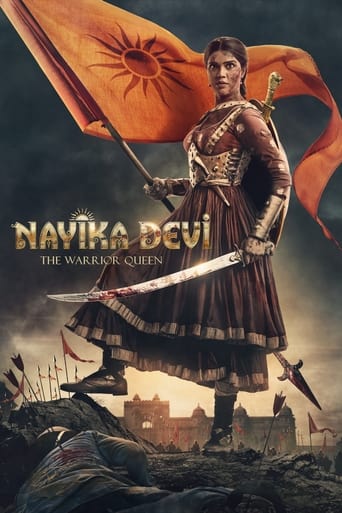 دانلود فیلم Nayika Devi: The Warrior Queen 2022 دوبله فارسی بدون سانسور