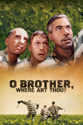 O Brother, Where Art Thou? 2000 (ای برادر, کجایی؟ )