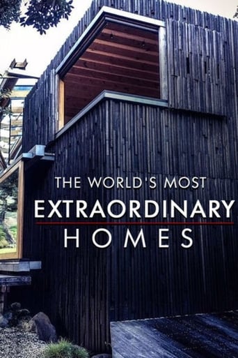 دانلود سریال The World's Most Extraordinary Homes 2017 دوبله فارسی بدون سانسور