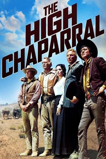 The High Chaparral 1967