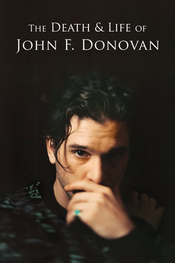 The Death & Life of John F. Donovan 2018 (مرگ و زندگی جان اف. دونوون)