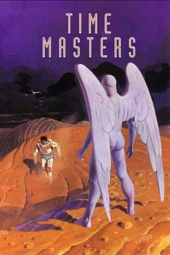 دانلود فیلم The Masters of Time 1982 (اربابان زمان) دوبله فارسی بدون سانسور