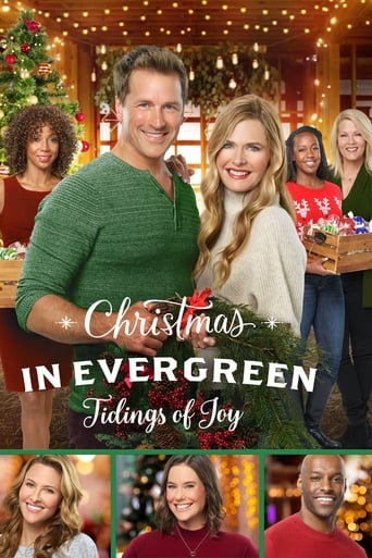 Christmas In Evergreen: Tidings of Joy 2019