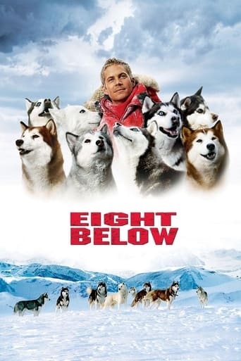 Eight Below 2006 (زیر هشت)