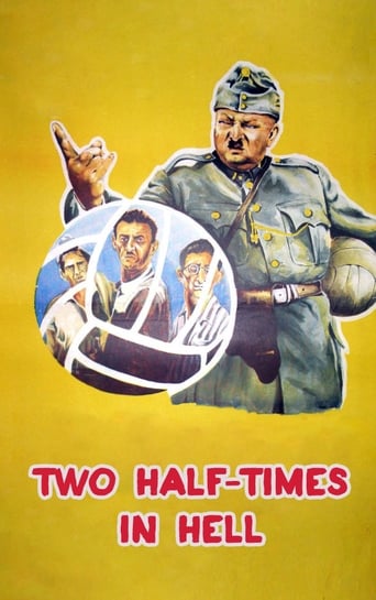 دانلود فیلم Two Half-Times in Hell 1961 دوبله فارسی بدون سانسور