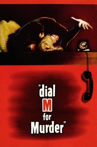 Dial M for Murder 1954 (ام را به نشانه مرگ بگیر)