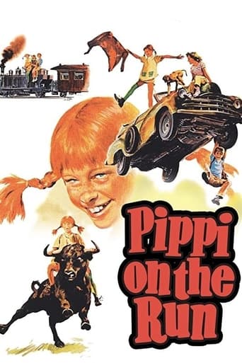 دانلود فیلم Pippi on the Run 1970 دوبله فارسی بدون سانسور