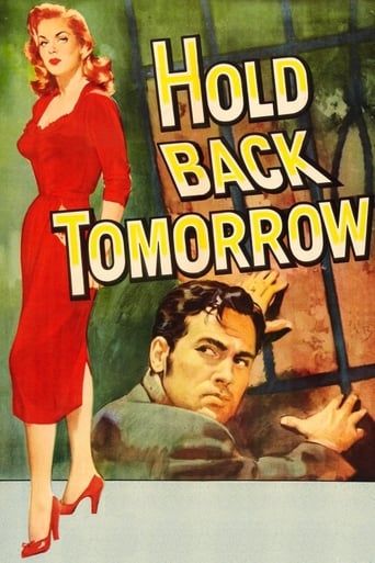 دانلود فیلم Hold Back Tomorrow 1955 دوبله فارسی بدون سانسور