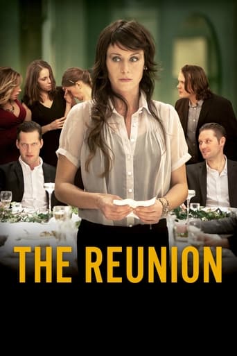 دانلود فیلم The Reunion 2013 دوبله فارسی بدون سانسور