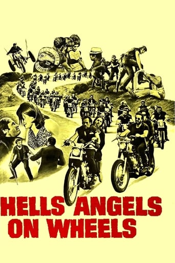Hells Angels on Wheels 1967