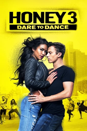 Honey 3: Dare to Dance 2016 (جرات رقصیدن)