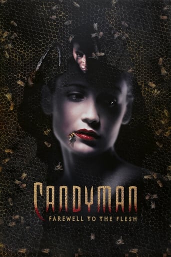 Candyman: Farewell to the Flesh 1995