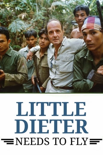 دانلود فیلم Little Dieter Needs to Fly 1997 دوبله فارسی بدون سانسور
