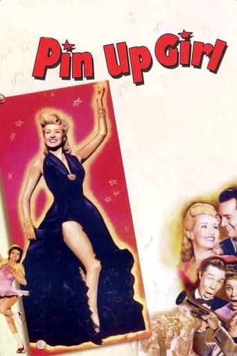 دانلود فیلم Pin Up Girl 1944 دوبله فارسی بدون سانسور