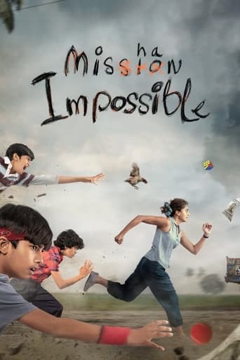 دانلود فیلم Mishan Impossible 2022 دوبله فارسی بدون سانسور