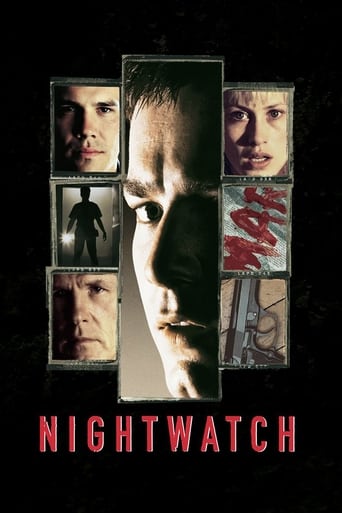 Nightwatch 1997 (نگهبان شب)