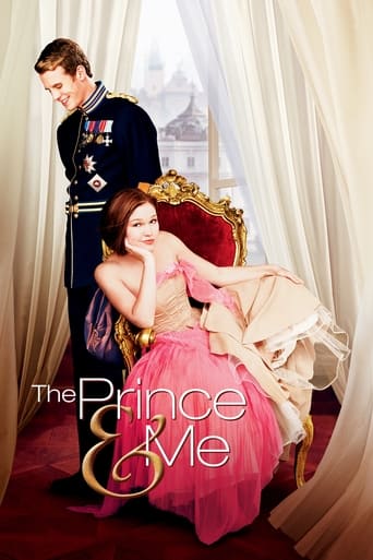 The Prince & Me 2004 (شاهزاده و من)