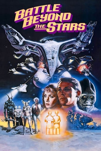 دانلود فیلم Battle Beyond the Stars 1980 دوبله فارسی بدون سانسور