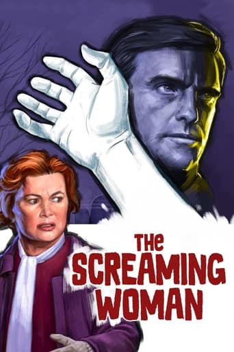 دانلود فیلم The Screaming Woman 1972 دوبله فارسی بدون سانسور