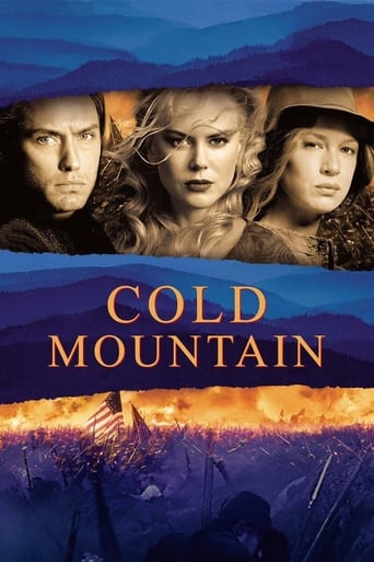 Cold Mountain 2003 (کوهستان سرد)