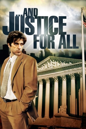 ...And Justice for All 1979 (و عدالت برای همه است)
