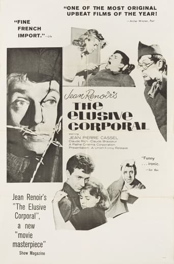 دانلود فیلم The Elusive Corporal 1962 دوبله فارسی بدون سانسور