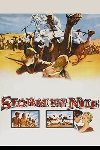 Storm Over the Nile 1955