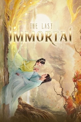 دانلود سریال The Last Immortal 2023 دوبله فارسی بدون سانسور