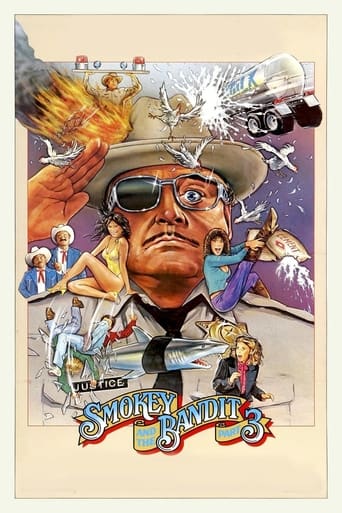 Smokey and the Bandit Part 3 1983