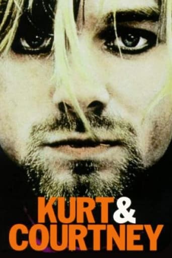 دانلود فیلم Kurt & Courtney 1998 دوبله فارسی بدون سانسور