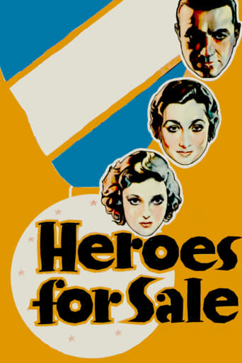 دانلود فیلم Heroes for Sale 1933 دوبله فارسی بدون سانسور