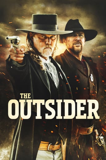 The Outsider 2019 (بیگانه)