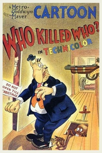 دانلود فیلم Who Killed Who? 1943 دوبله فارسی بدون سانسور