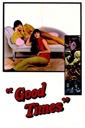 دانلود فیلم Good Times 1967 دوبله فارسی بدون سانسور