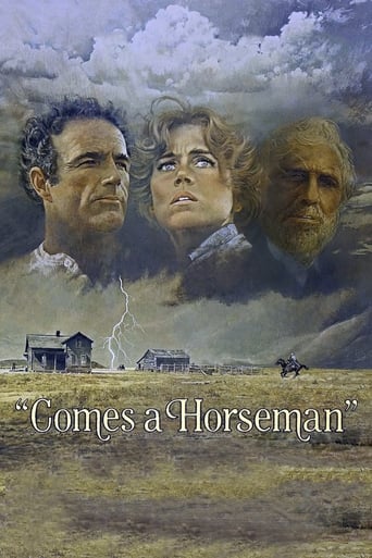Comes a Horseman 1978