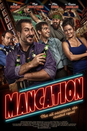 دانلود فیلم Mancation 2012 دوبله فارسی بدون سانسور