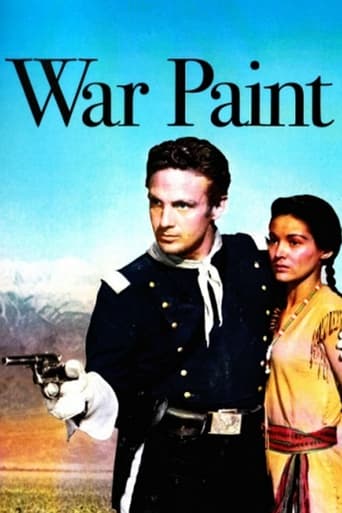 دانلود فیلم War Paint 1953 دوبله فارسی بدون سانسور