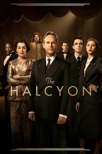 The Halcyon 2017