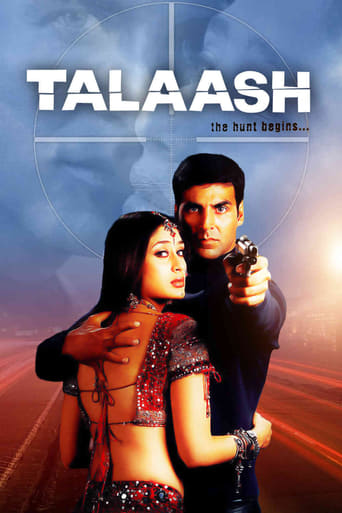 Talaash: The Hunt Begins 2003