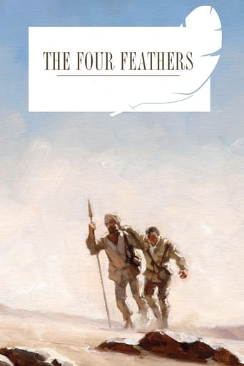 دانلود فیلم The Four Feathers 1939 دوبله فارسی بدون سانسور