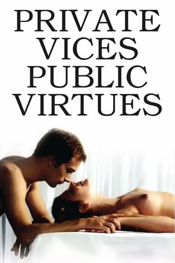 دانلود فیلم Private Vices, Public Virtues 1976 دوبله فارسی بدون سانسور