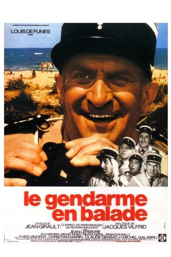 دانلود فیلم The Gendarme Takes Off 1970 دوبله فارسی بدون سانسور