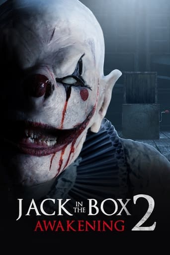The Jack in the Box: Awakening 2022 (جک درون جعبه: بیداری)